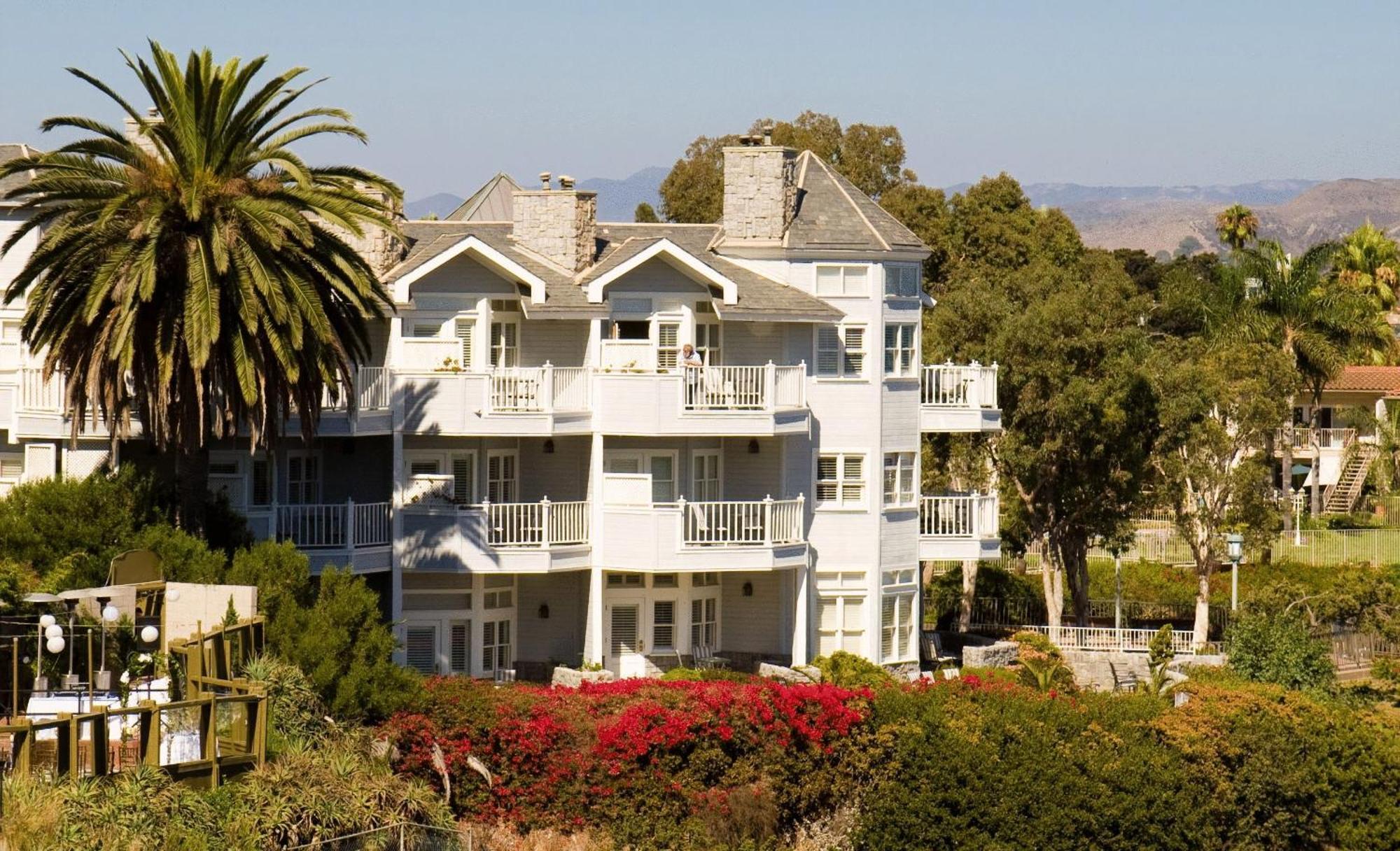 Blue Lantern Inn, A Four Sisters Inn Dana Point Dış mekan fotoğraf