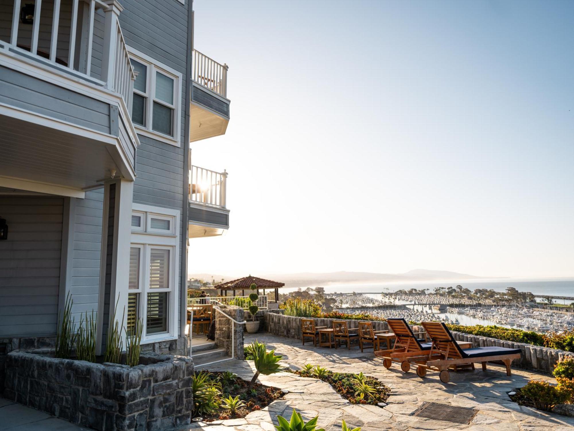 Blue Lantern Inn, A Four Sisters Inn Dana Point Dış mekan fotoğraf