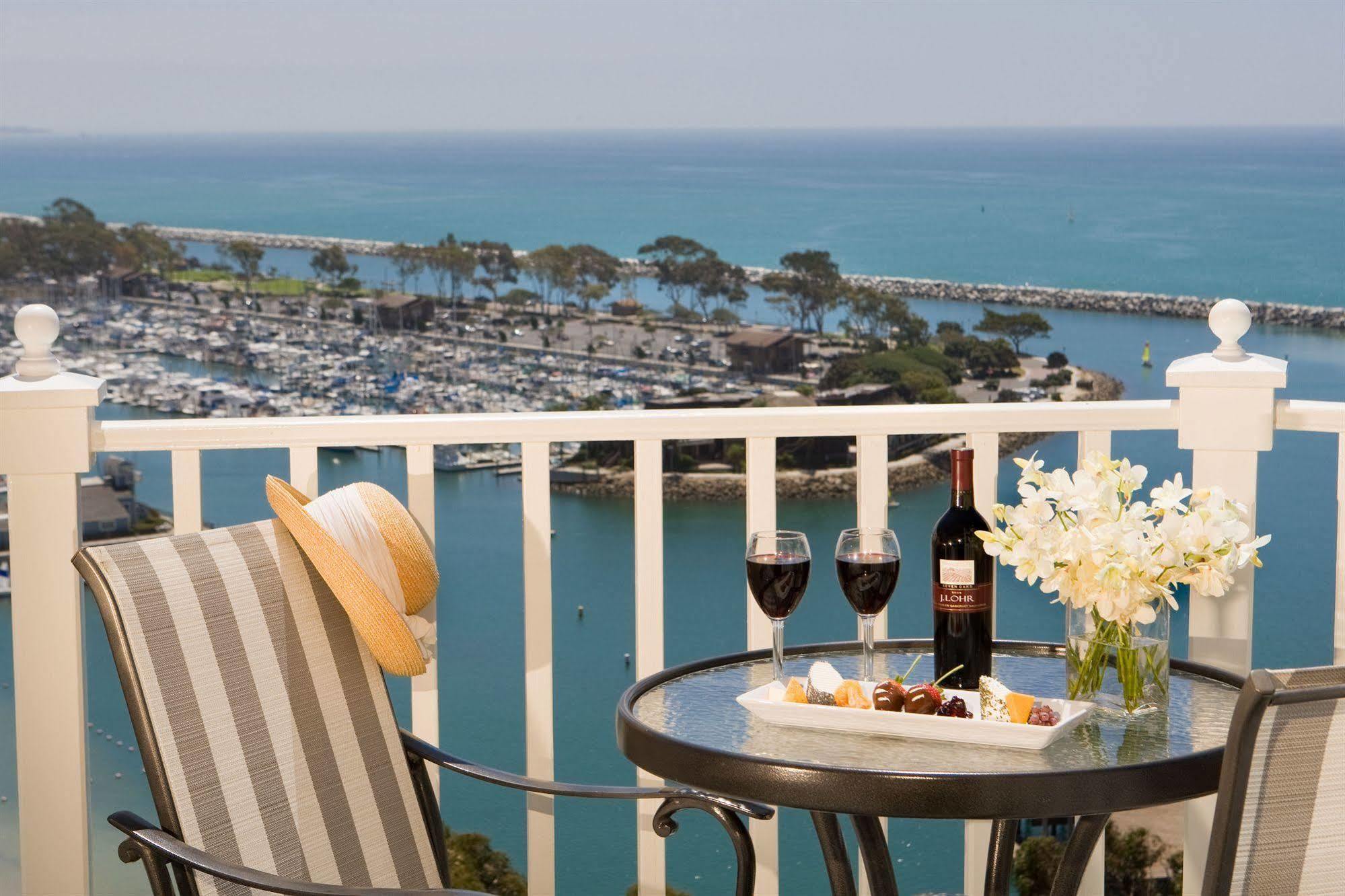 Blue Lantern Inn, A Four Sisters Inn Dana Point Restoran fotoğraf